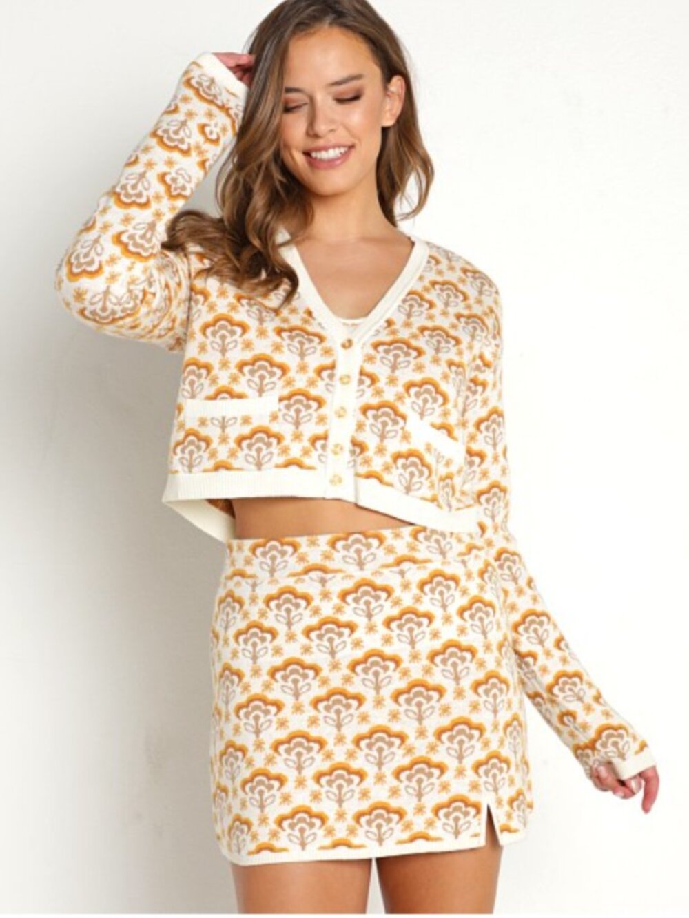 Show Me Your Mumu Honey Wallflower Tate Tank